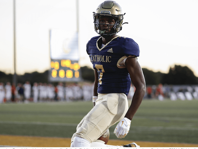 Weekly high school sports update